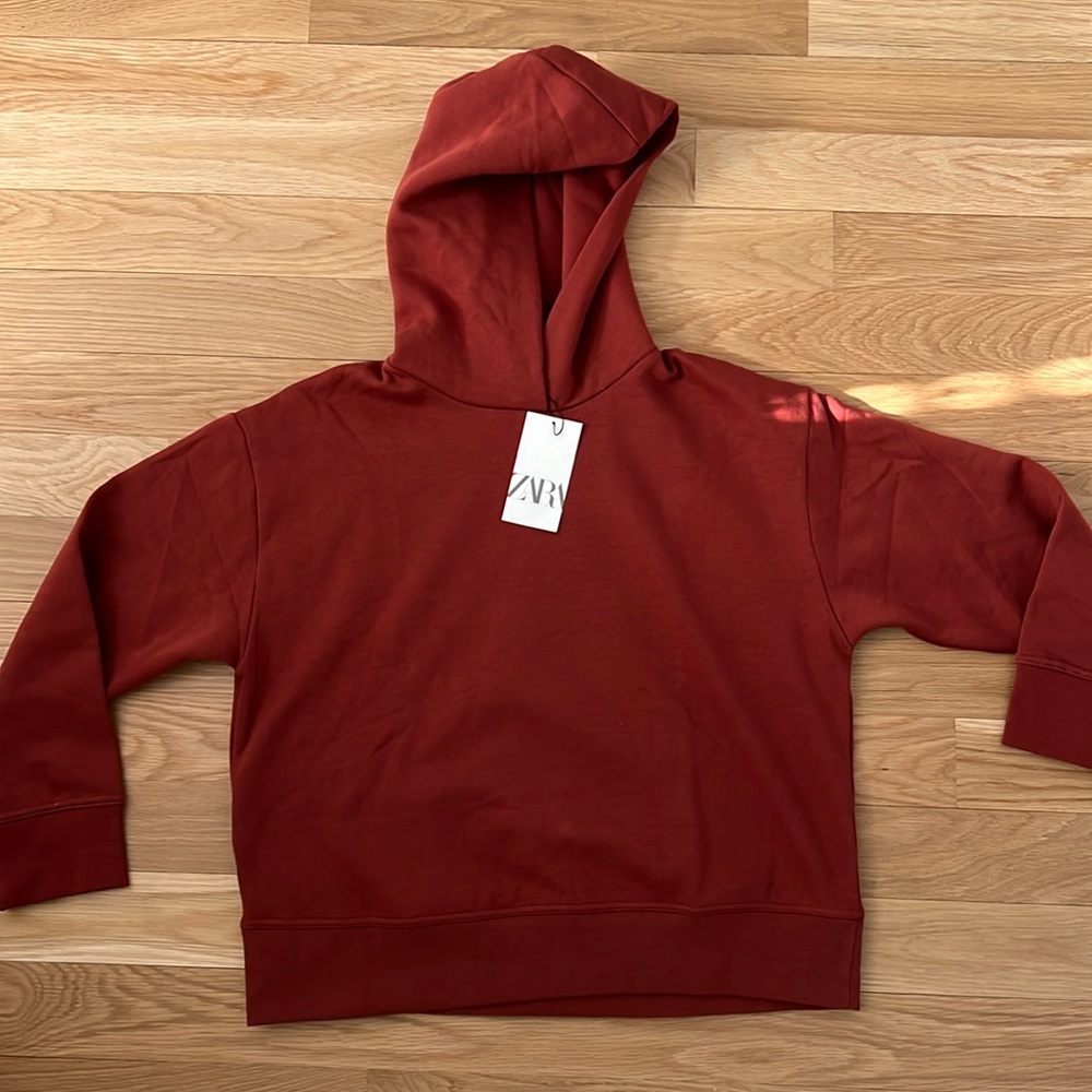 Zara hoodie
